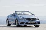 Mercedes-Benz E-Class Cabriolet 2011 года